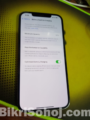 Apple Iphone 12 pro max 6/256gb usa